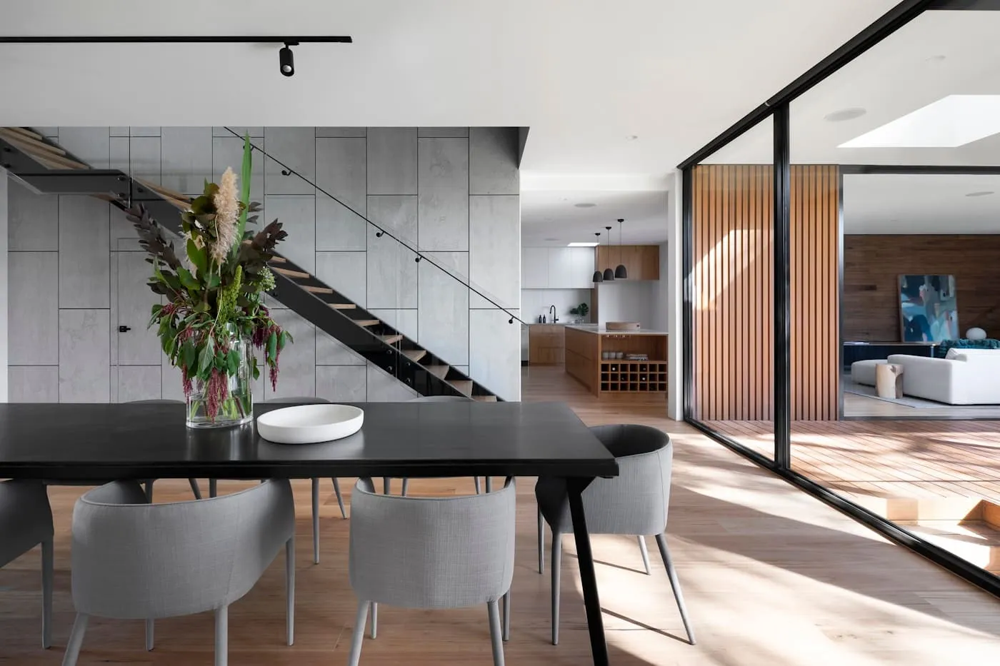 Gerenoveerde moderne woning